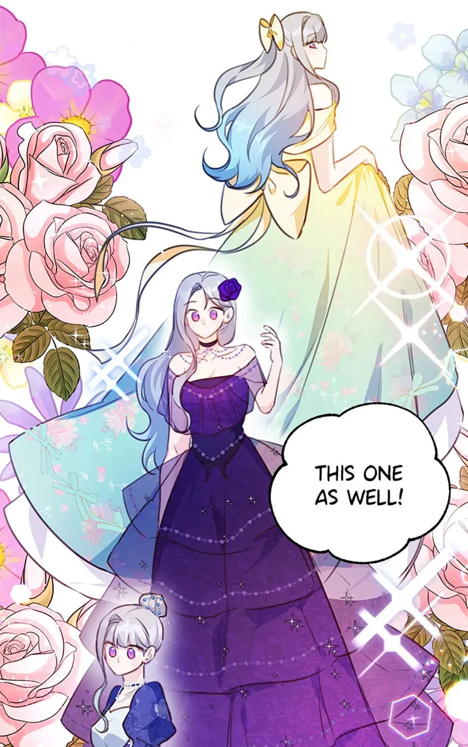 Read My Alternate Ending chapter 23 image 74 on Lezhin