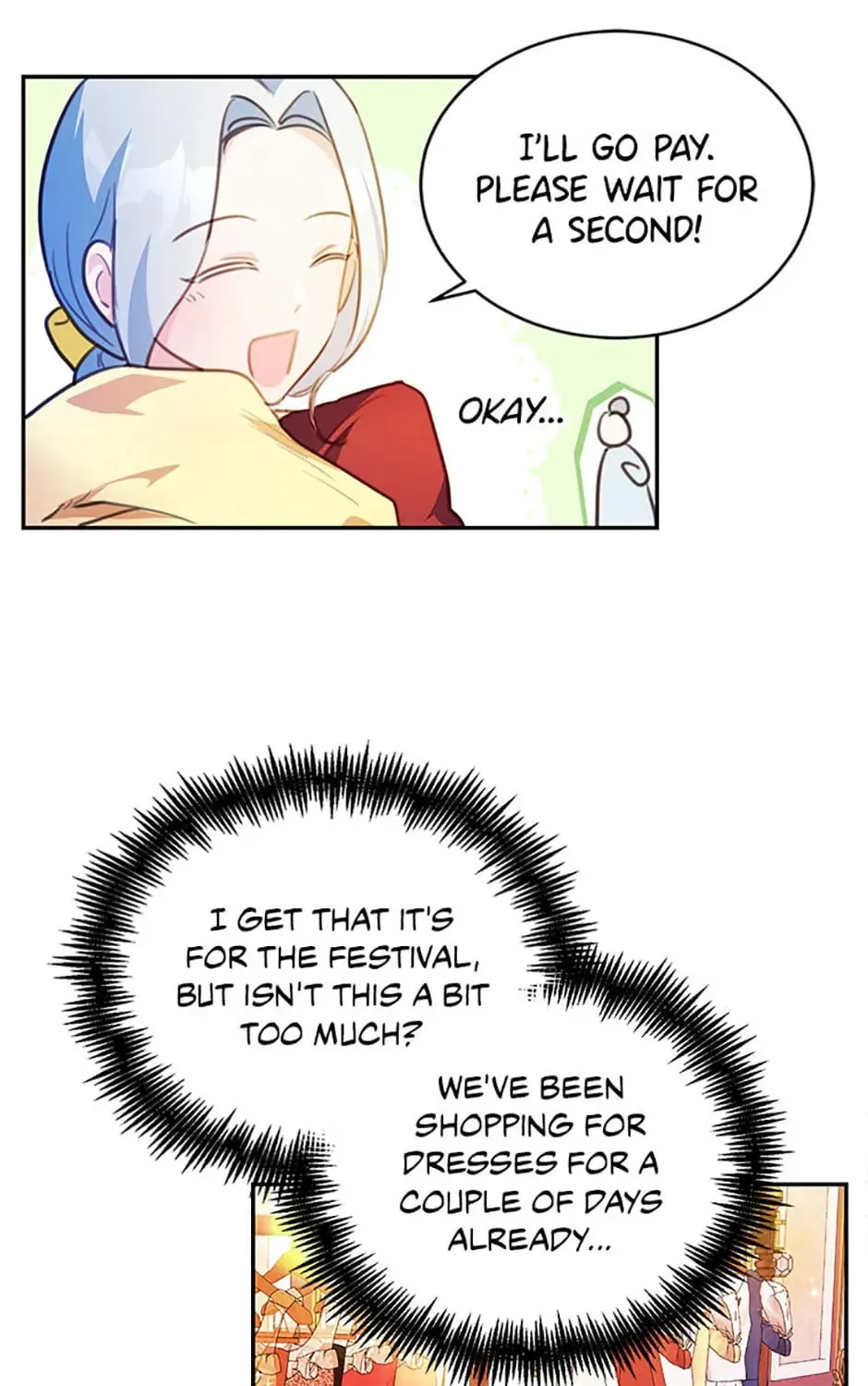 Read My Alternate Ending chapter 23 image 80 on Lezhin