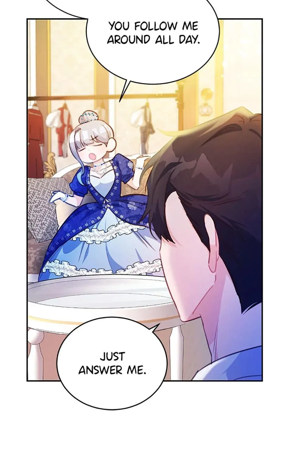 Read My Alternate Ending chapter 23 image 98 on Lezhin