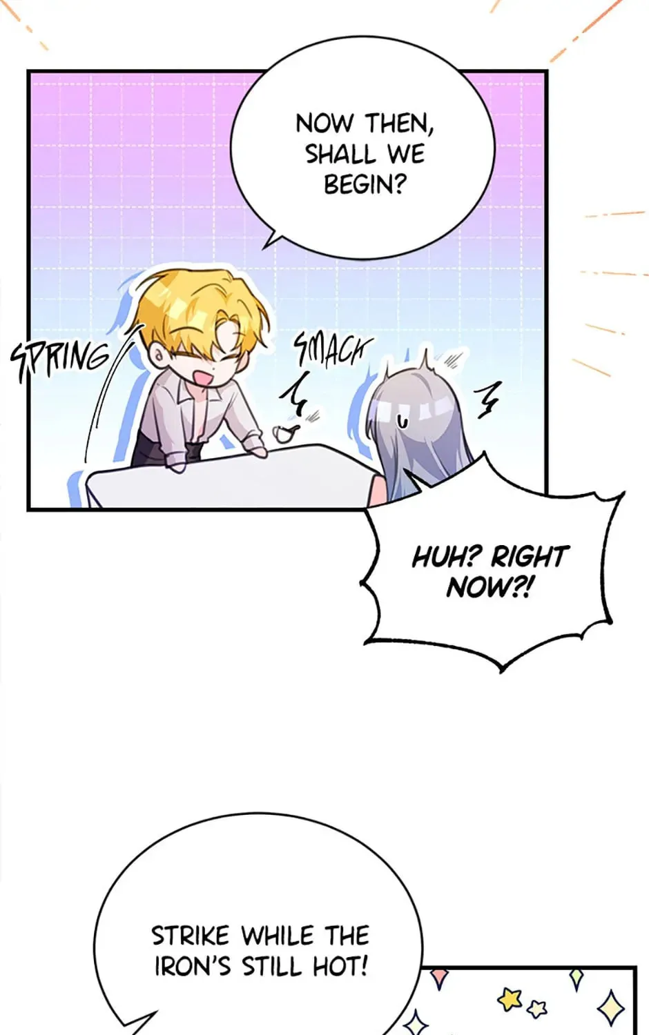 Read My Alternate Ending chapter 24 image 110 on Lezhin