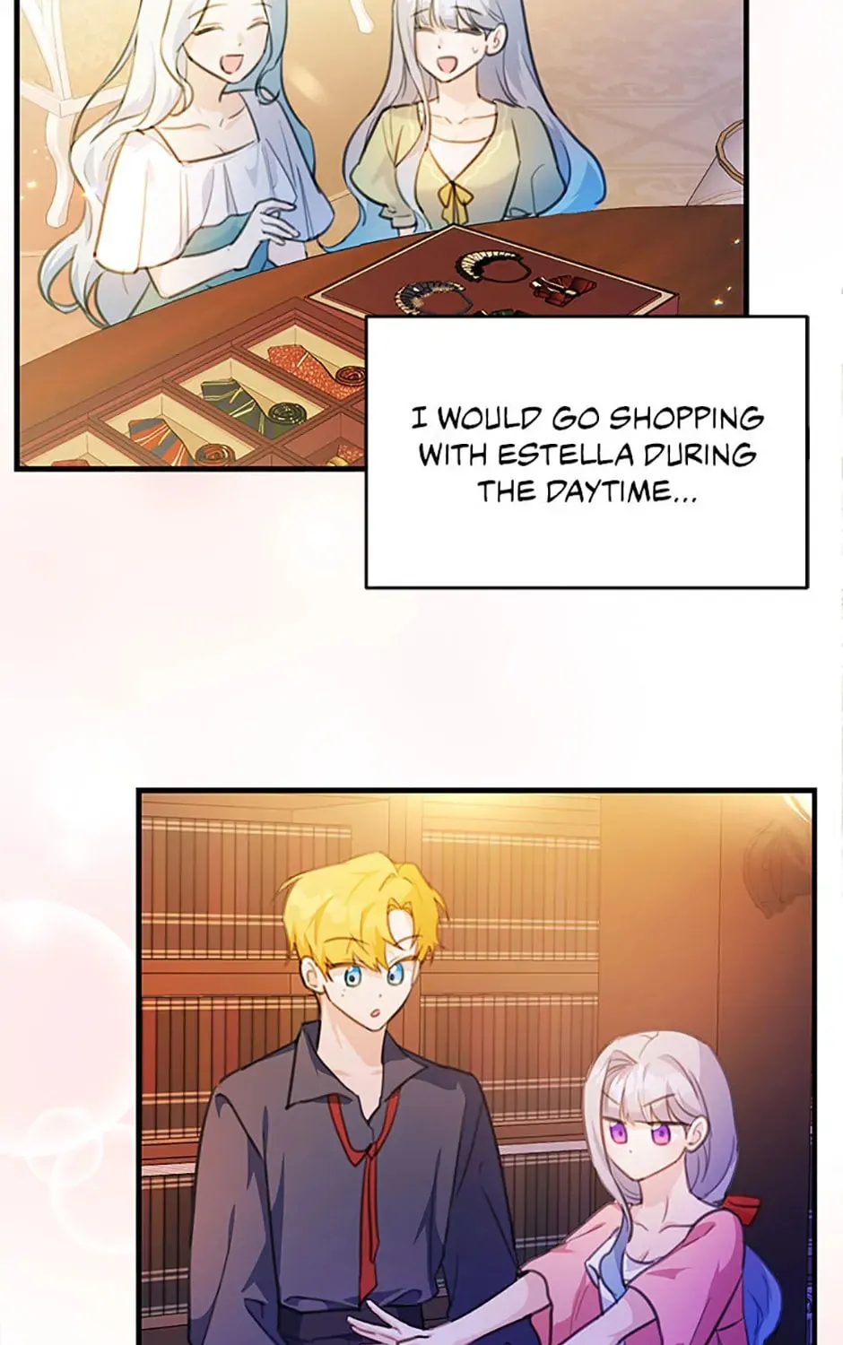 Read My Alternate Ending chapter 24 image 114 on Lezhin
