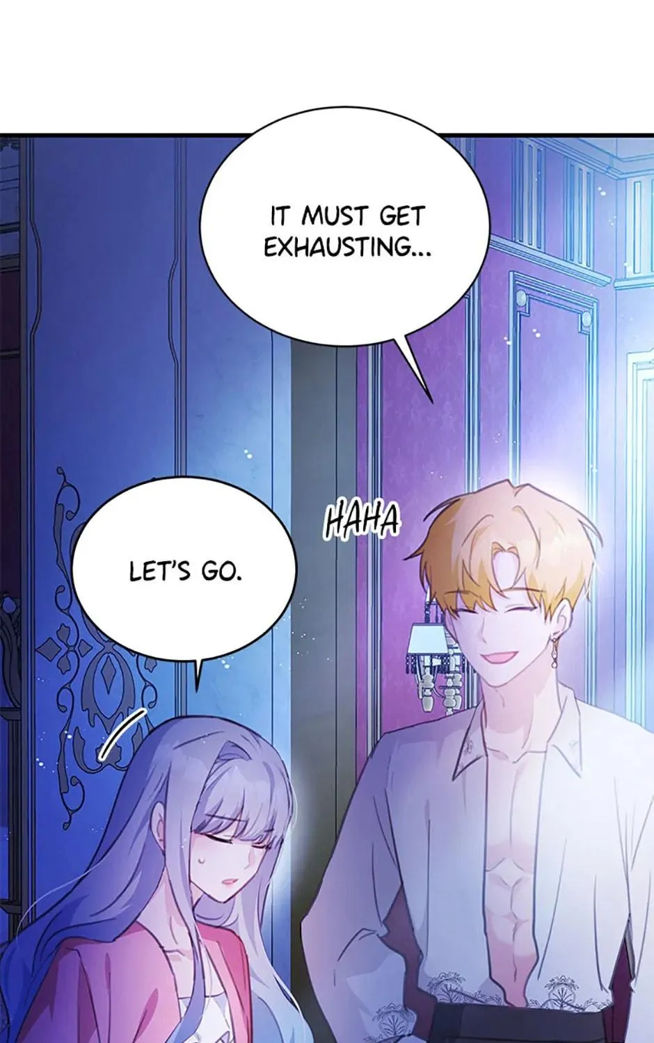 Read My Alternate Ending chapter 24 image 22 on Lezhin