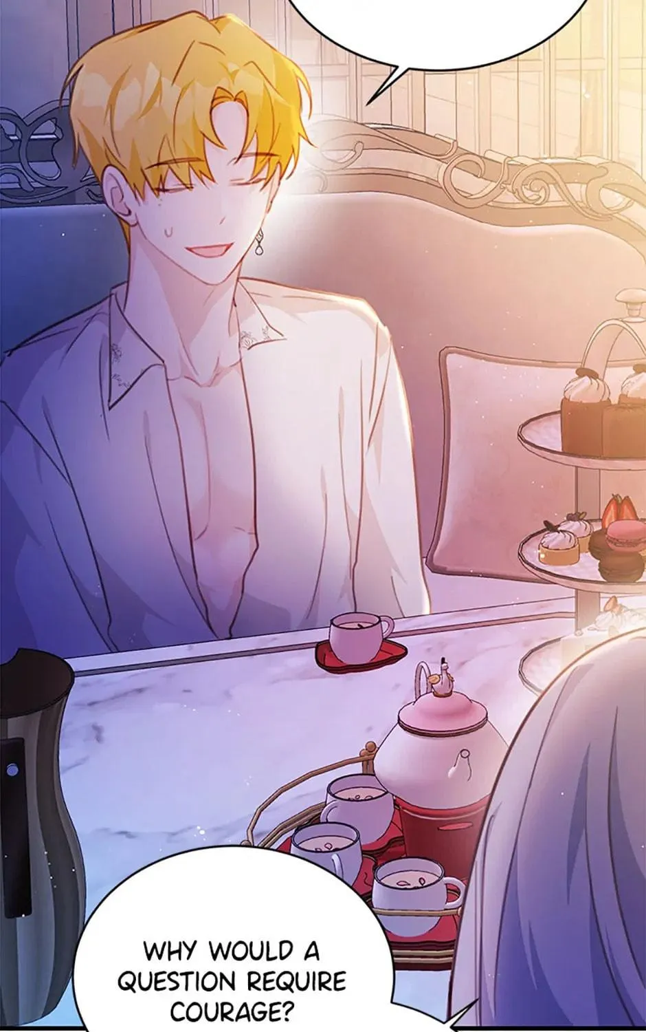 Read My Alternate Ending chapter 24 image 48 on Lezhin
