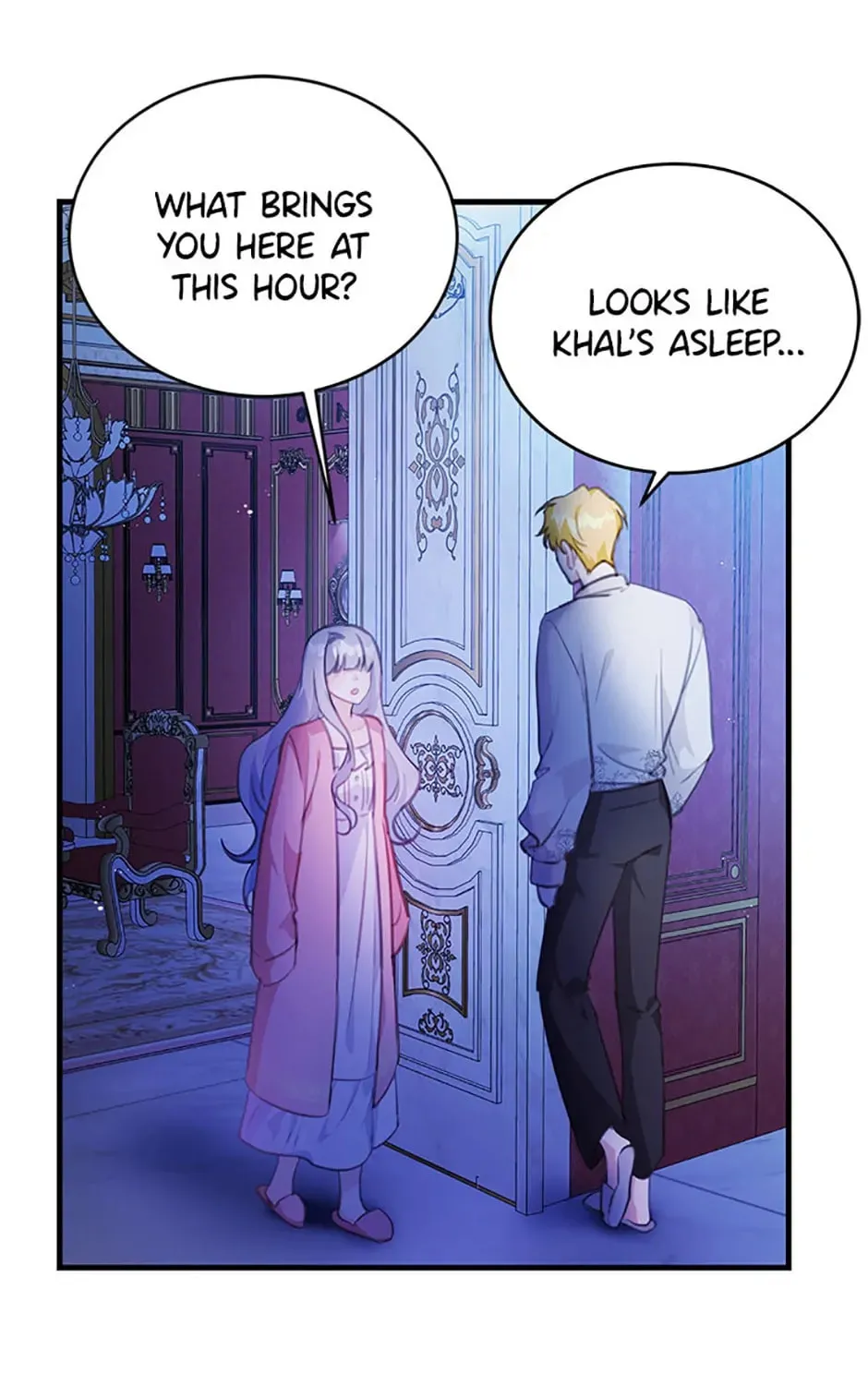 Read My Alternate Ending chapter 24 image 6 on Lezhin