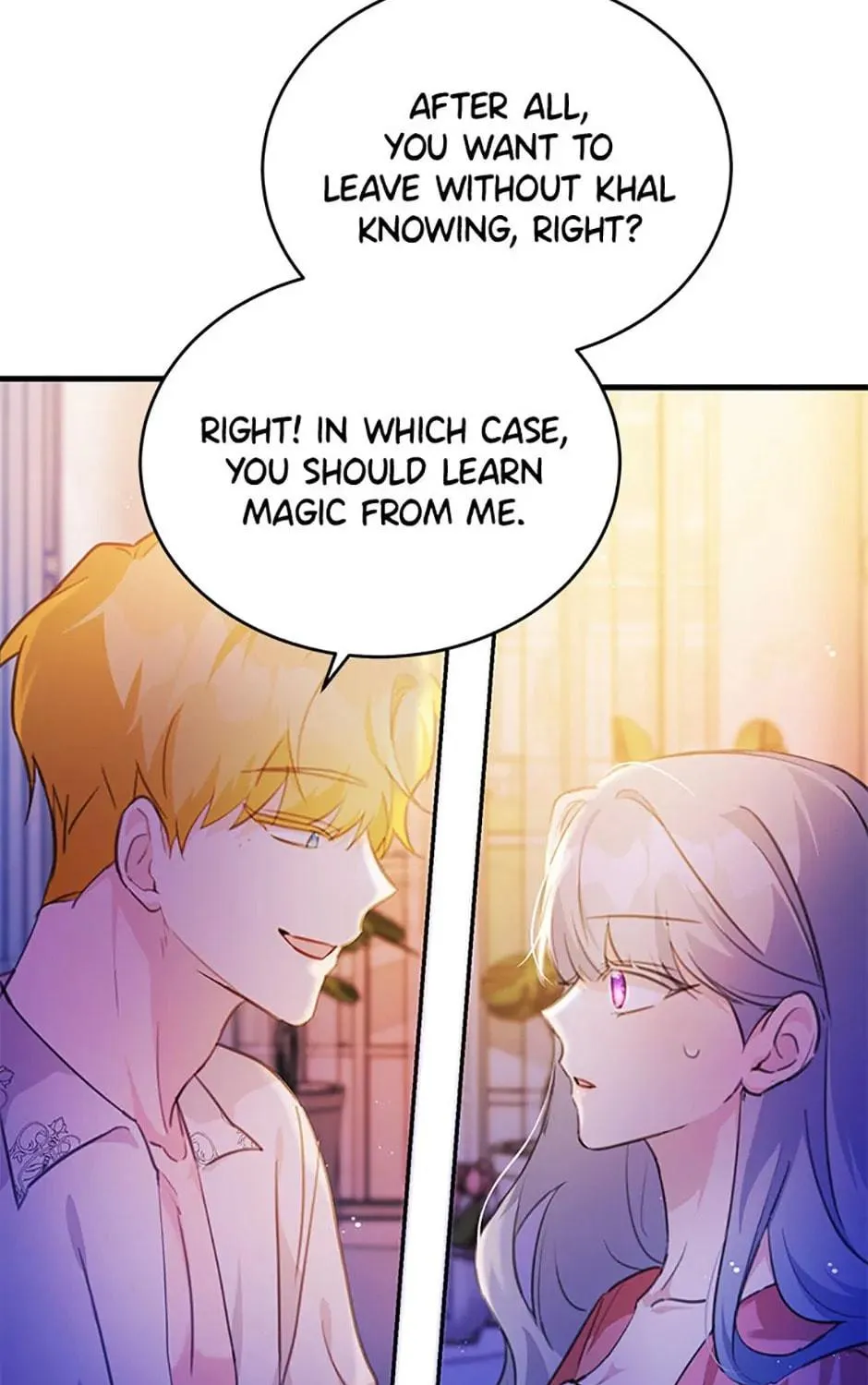 Read My Alternate Ending chapter 24 image 88 on Lezhin