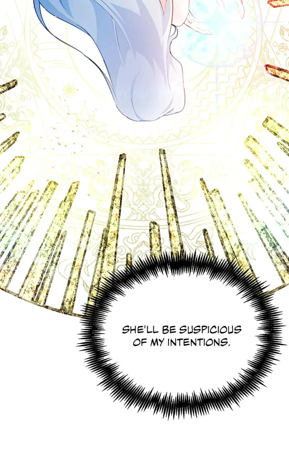 Read My Alternate Ending chapter 24 image 96 on Lezhin