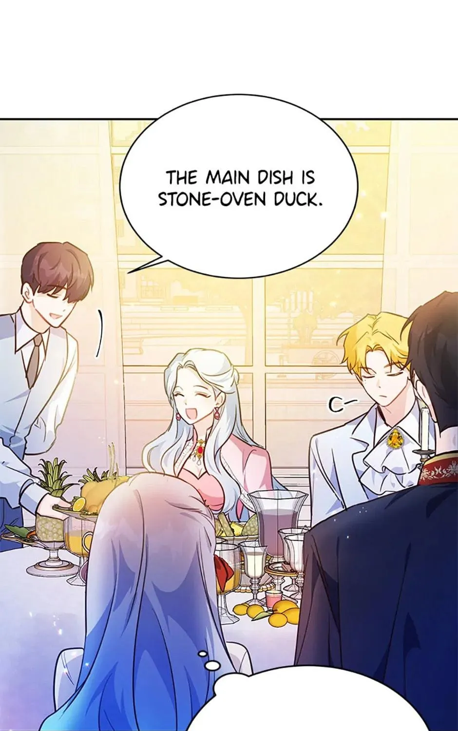 Read My Alternate Ending chapter 25 image 10 on Lezhin