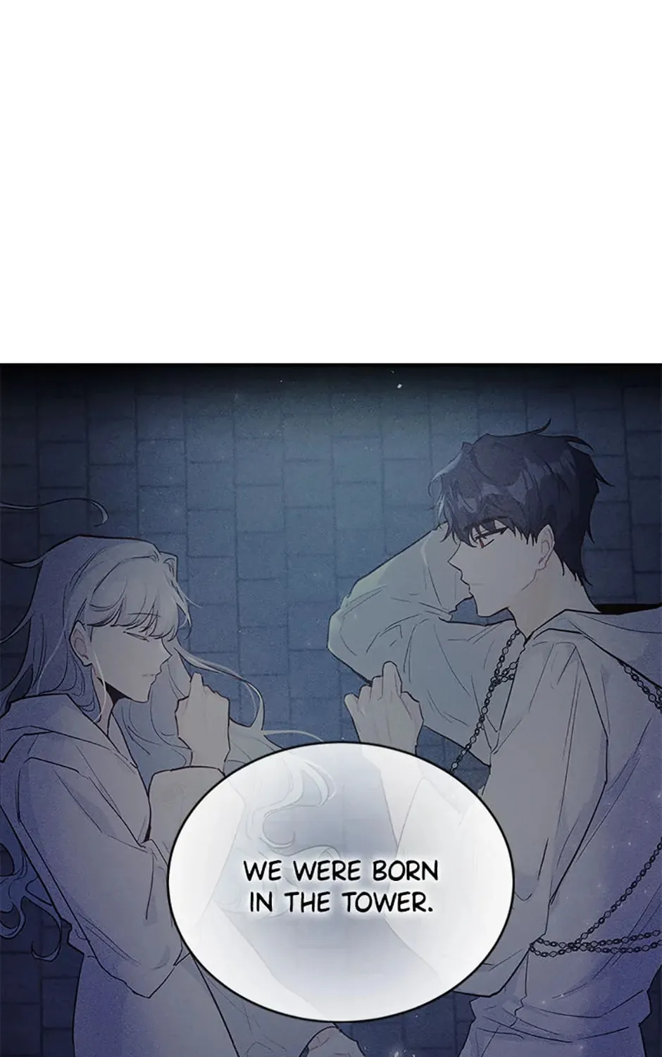 Read My Alternate Ending chapter 25 image 104 on Lezhin