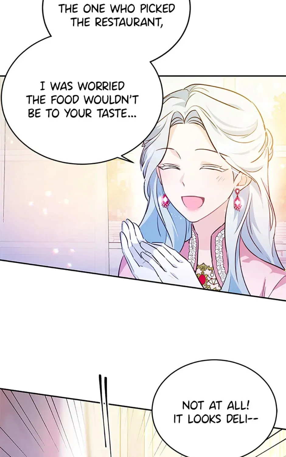 Read My Alternate Ending chapter 25 image 14 on Lezhin