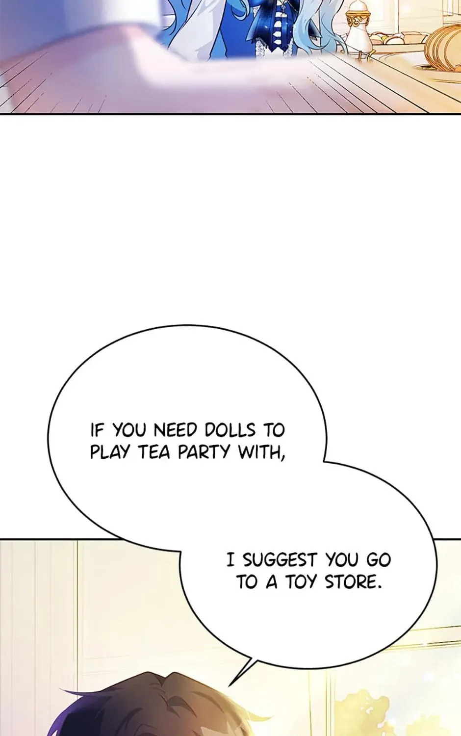 Read My Alternate Ending chapter 25 image 16 on Lezhin