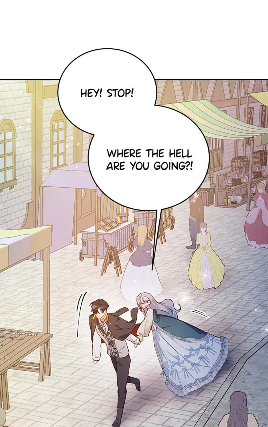 Read My Alternate Ending chapter 25 image 28 on Lezhin
