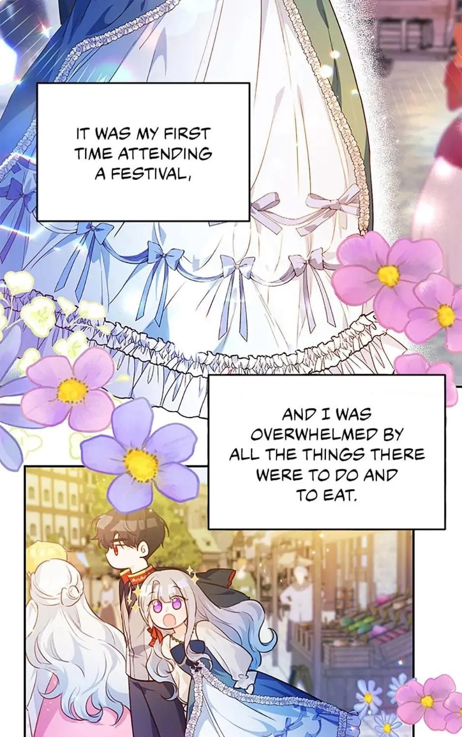 Read My Alternate Ending chapter 25 image 4 on Lezhin