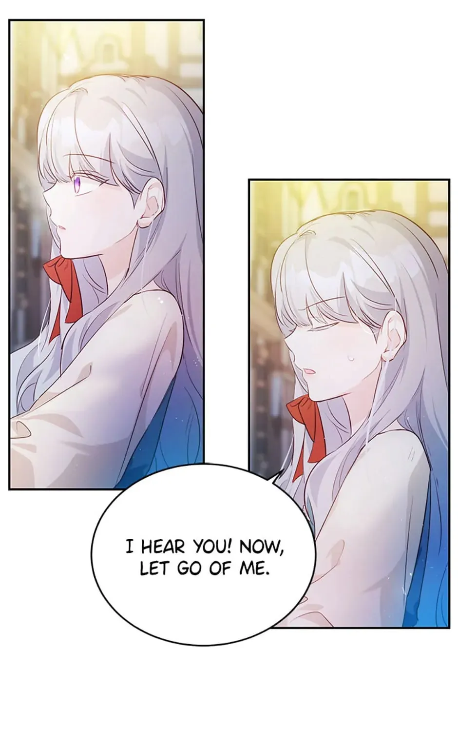 Read My Alternate Ending chapter 25 image 44 on Lezhin