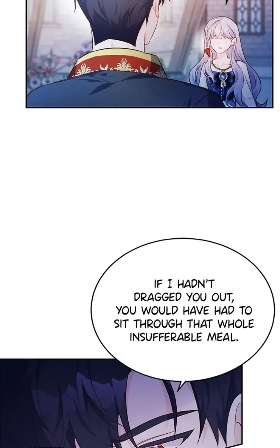 Read My Alternate Ending chapter 25 image 54 on Lezhin