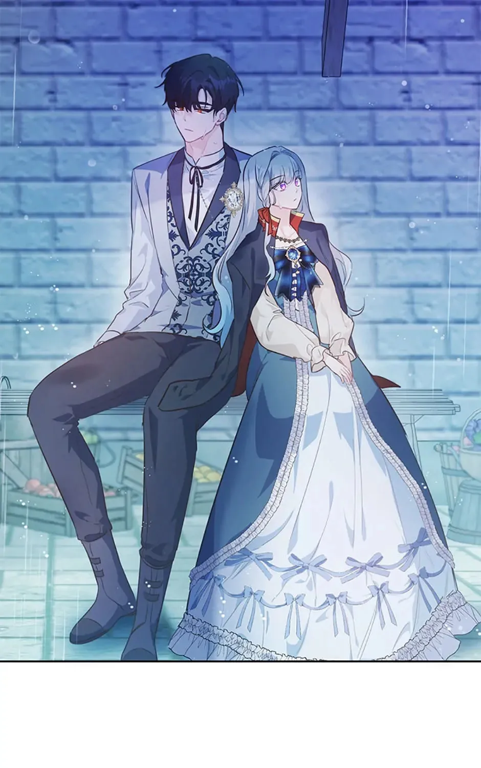 Read My Alternate Ending chapter 25 image 80 on Lezhin