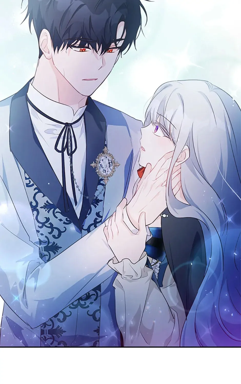 Read My Alternate Ending chapter 25 image 96 on Lezhin