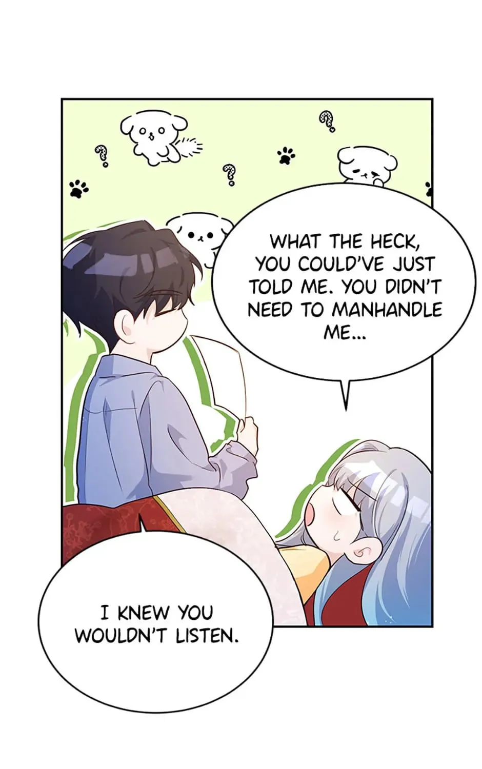Read My Alternate Ending chapter 26 image 114 on Lezhin