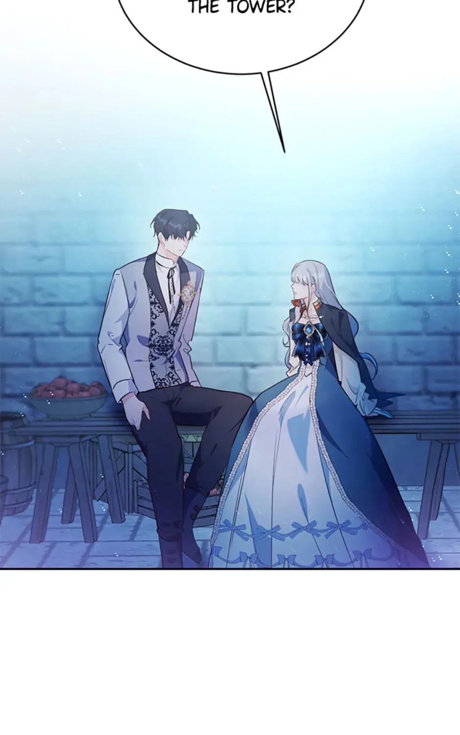 Read My Alternate Ending chapter 26 image 2 on Lezhin