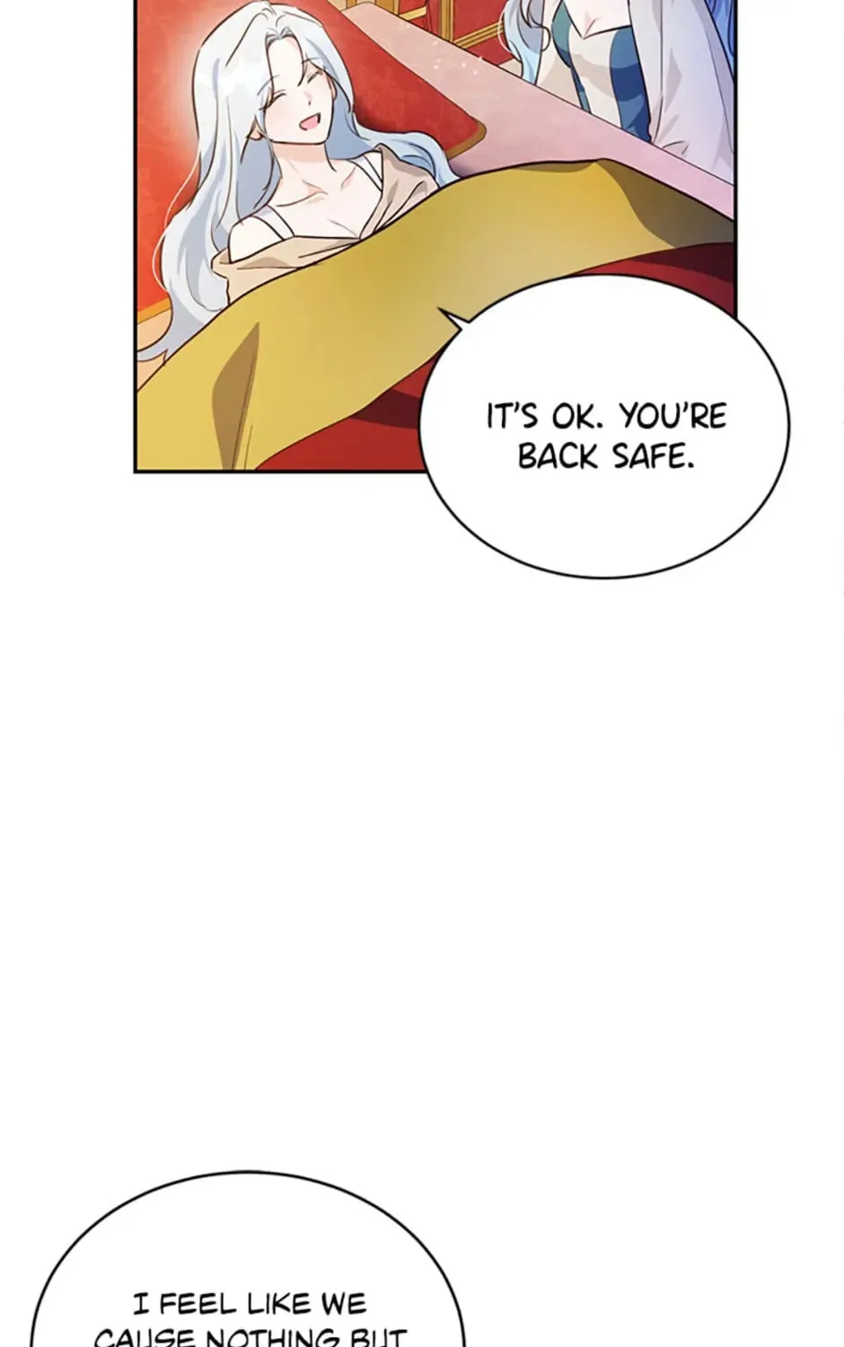 Read My Alternate Ending chapter 26 image 50 on Lezhin