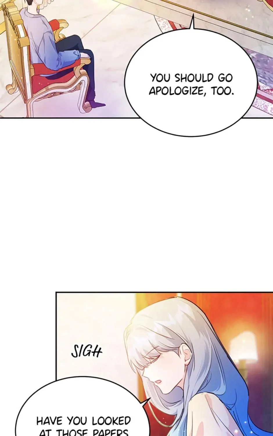 Read My Alternate Ending chapter 26 image 58 on Lezhin
