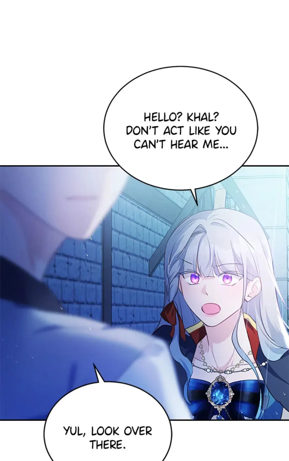 Read My Alternate Ending chapter 26 image 6 on Lezhin