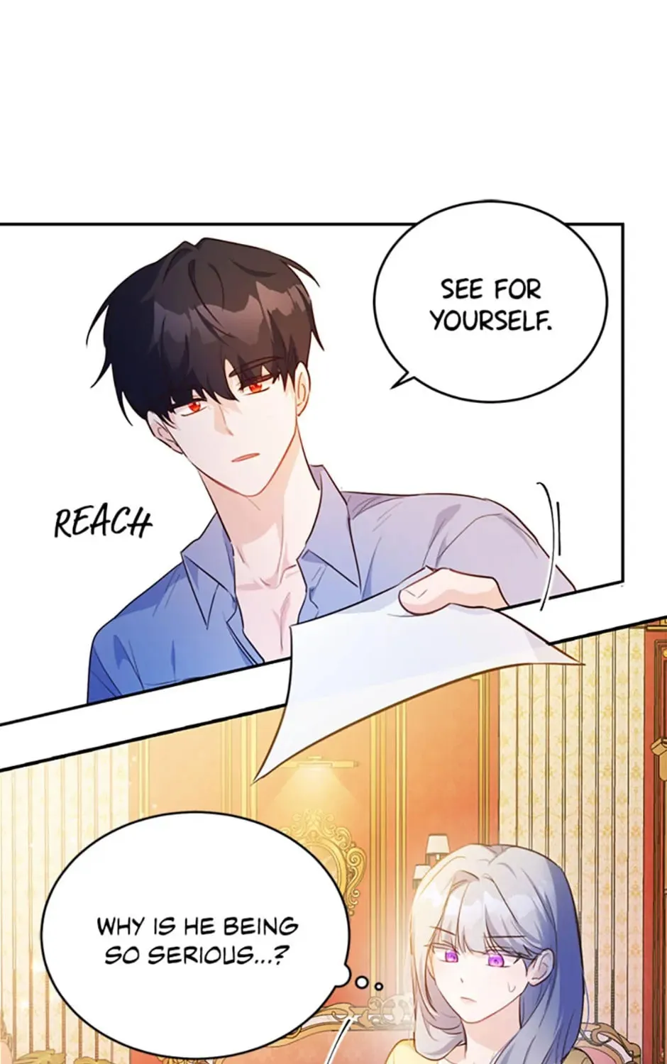 Read My Alternate Ending chapter 26 image 60 on Lezhin