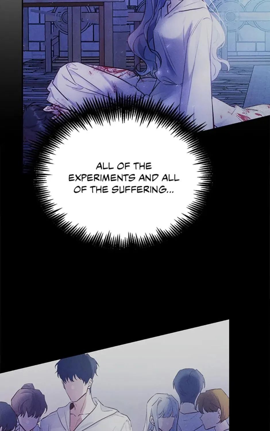 Read My Alternate Ending chapter 26 image 82 on Lezhin