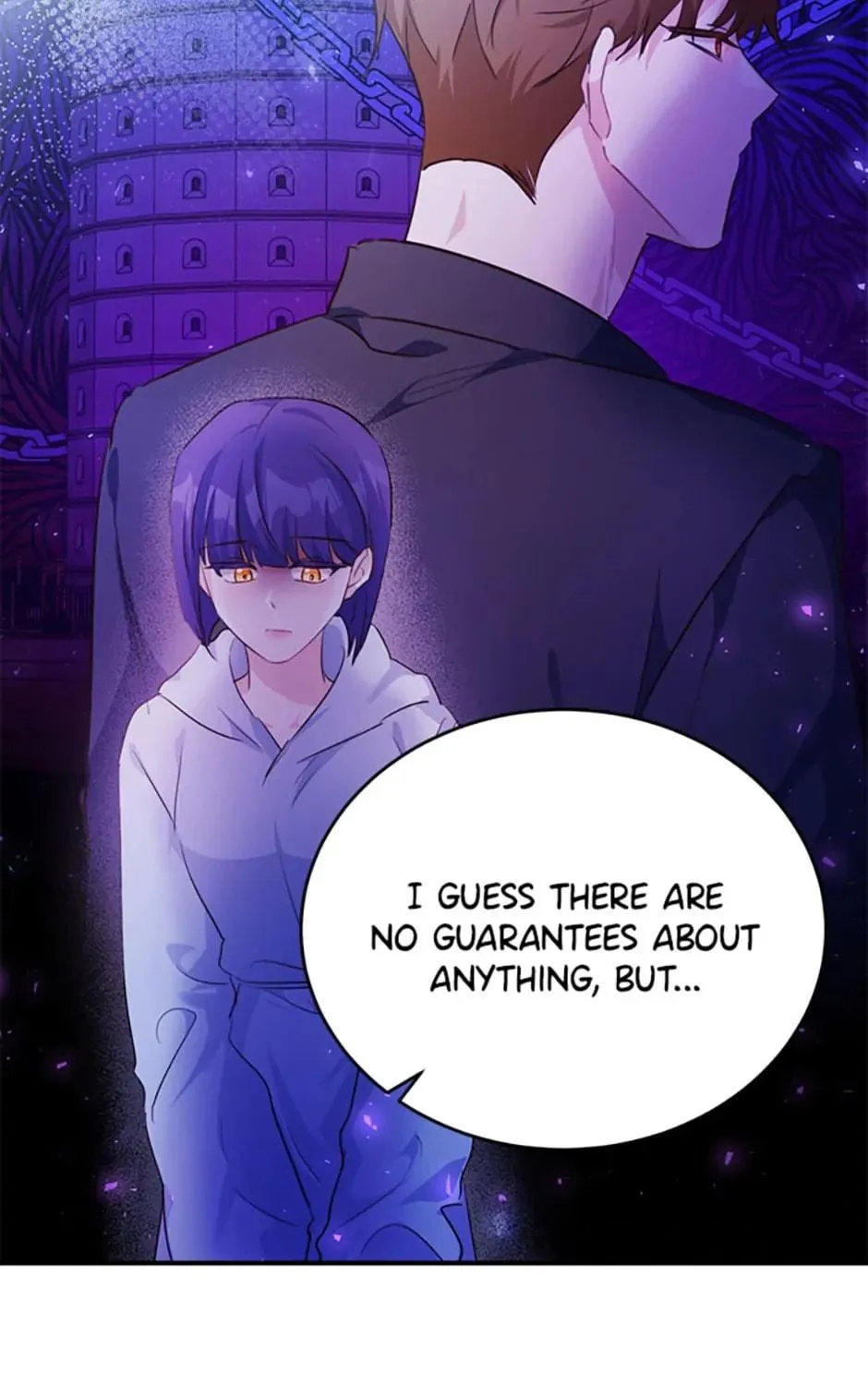 Read My Alternate Ending chapter 26 image 94 on Lezhin