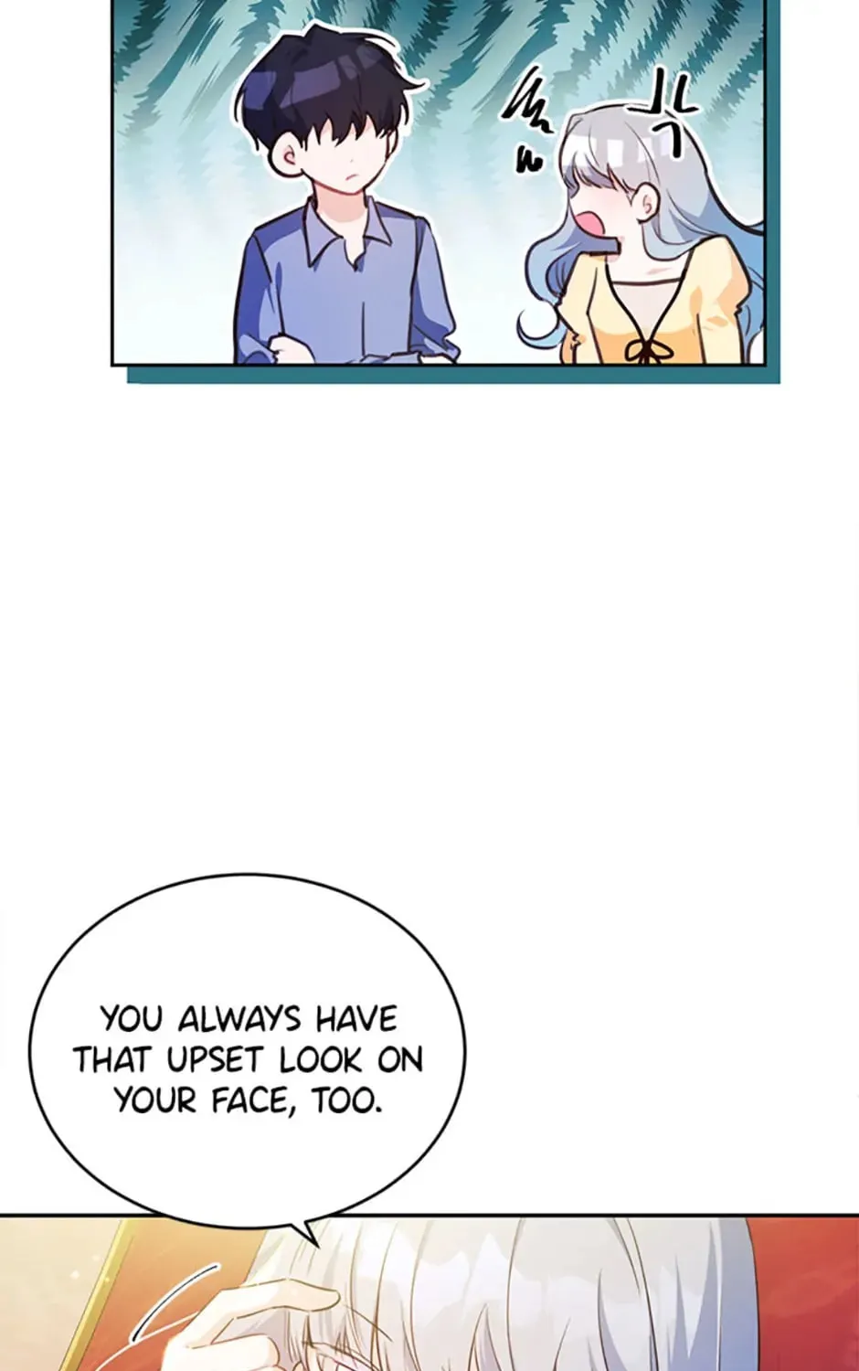 Read My Alternate Ending chapter 27 image 12 on Lezhin