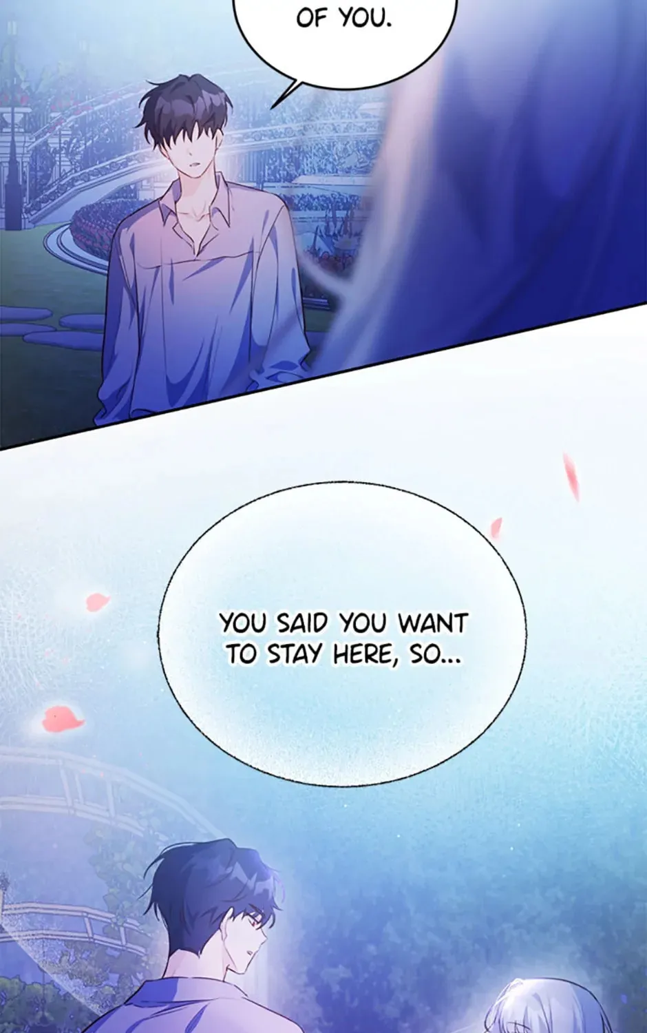 Read My Alternate Ending chapter 27 image 123 on Lezhin