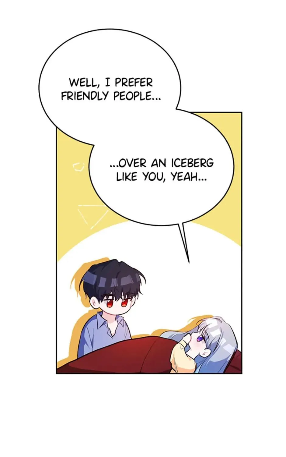 Read My Alternate Ending chapter 27 image 18 on Lezhin