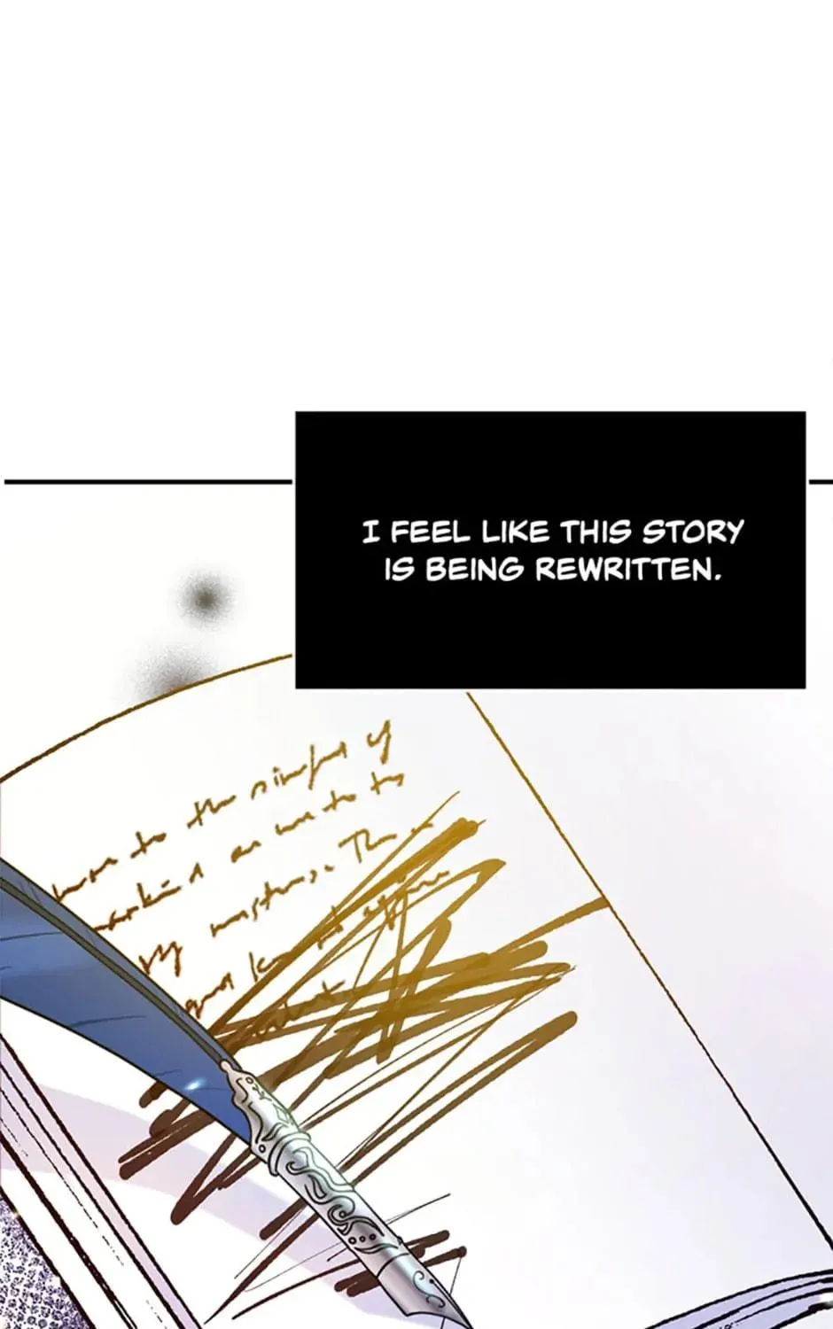 Read My Alternate Ending chapter 27 image 4 on Lezhin