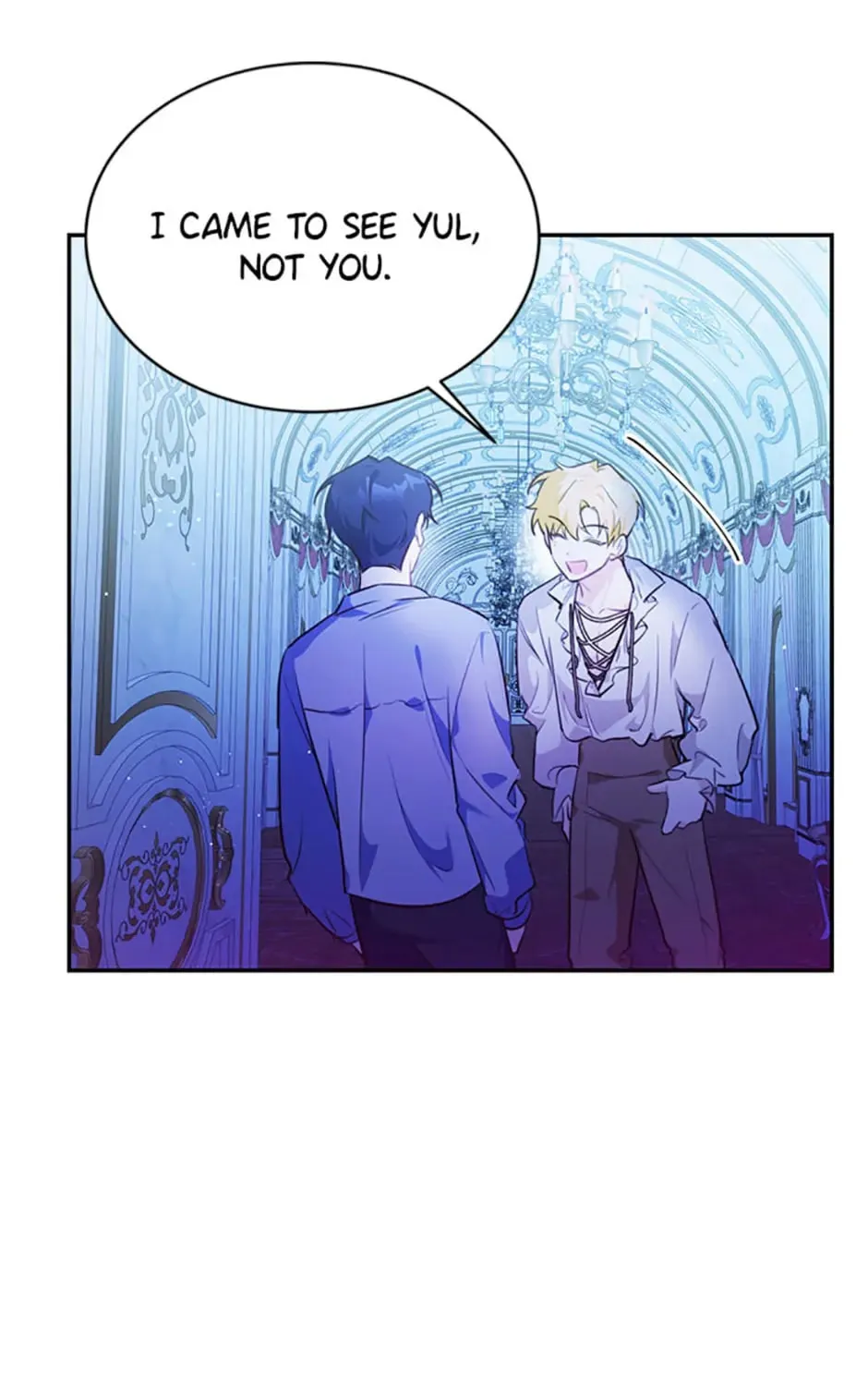 Read My Alternate Ending chapter 27 image 41 on Lezhin