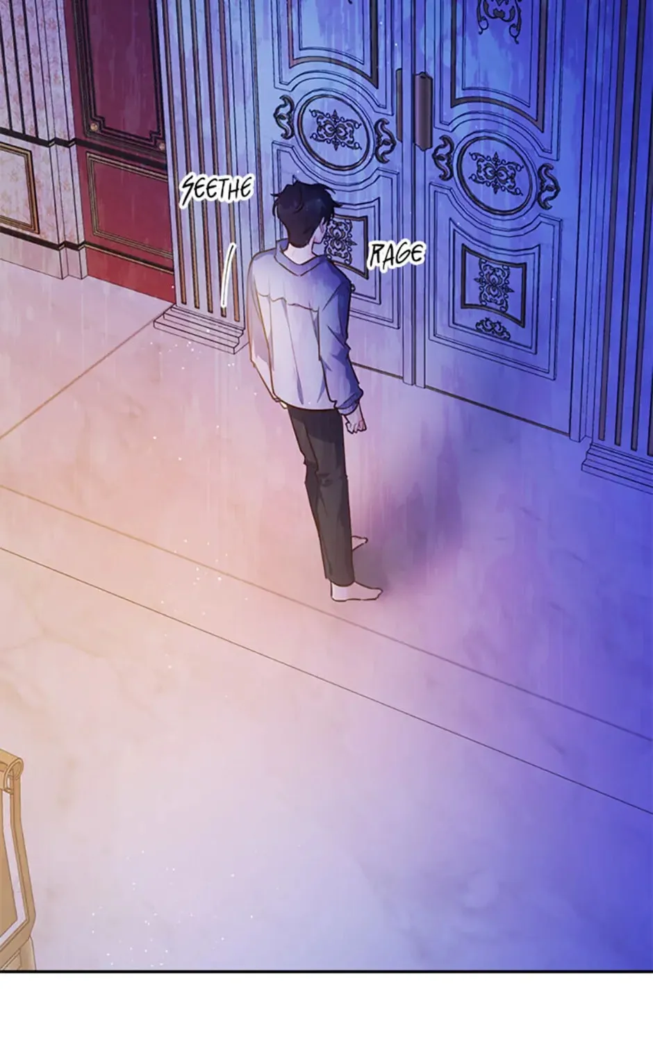 Read My Alternate Ending chapter 27 image 59 on Lezhin