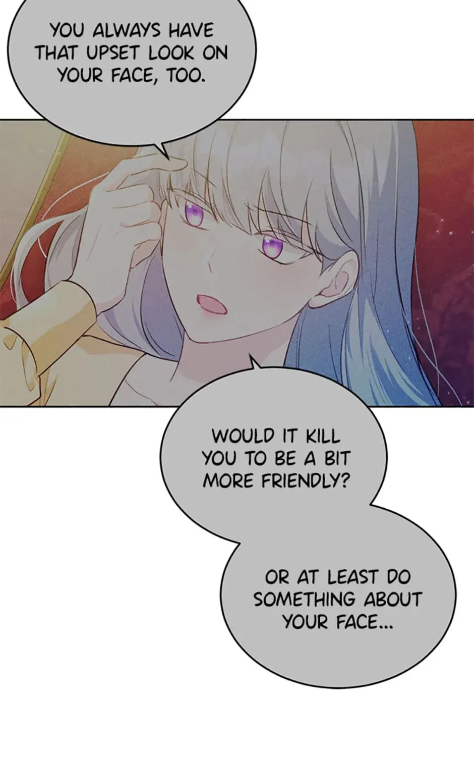 Read My Alternate Ending chapter 27 image 71 on Lezhin