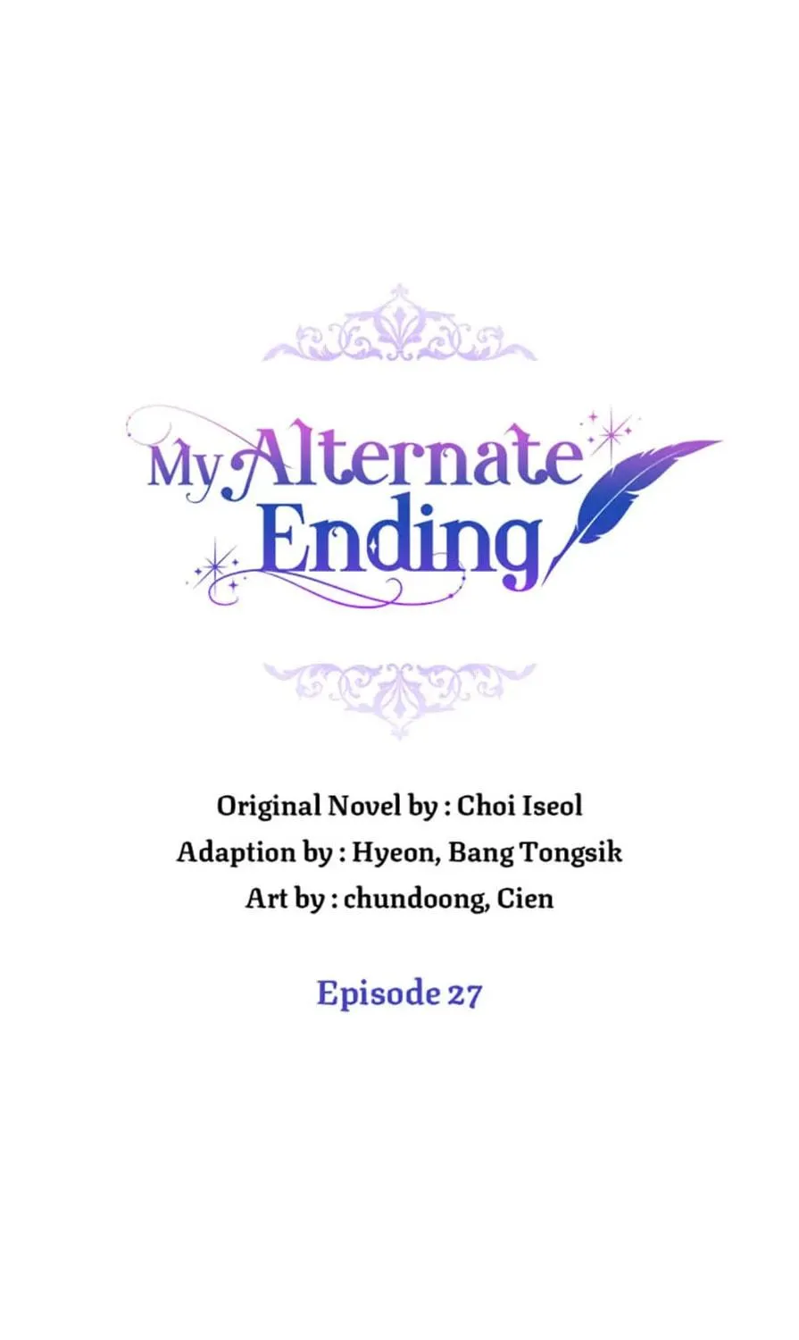 Read My Alternate Ending chapter 27 image 75 on Lezhin