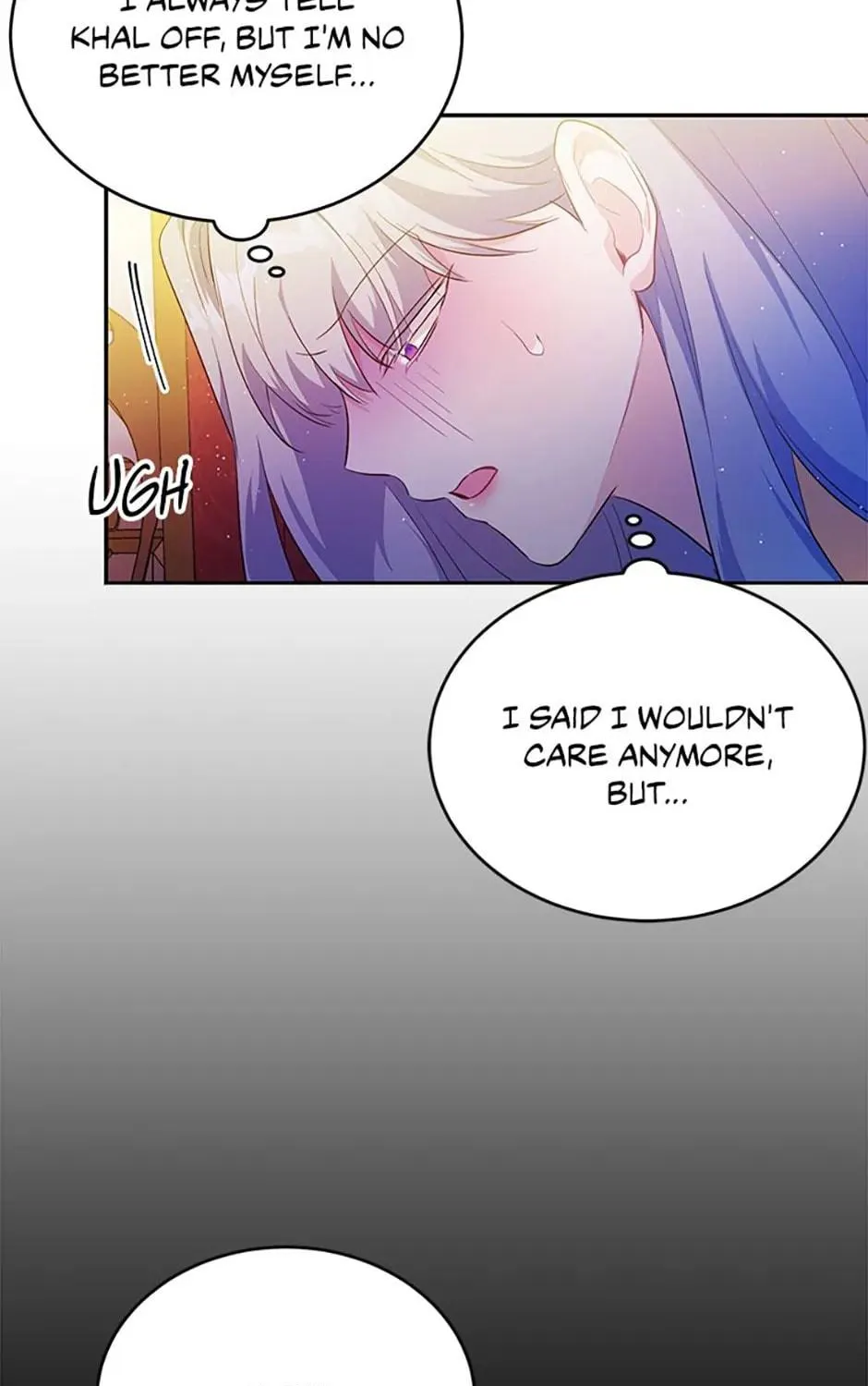 Read My Alternate Ending chapter 28 image 100 on Lezhin