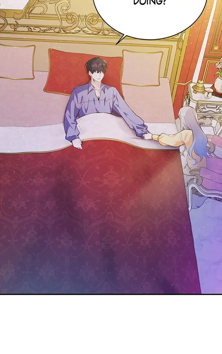 Read My Alternate Ending chapter 28 image 110 on Lezhin