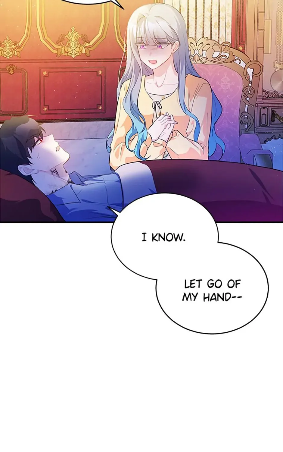 Read My Alternate Ending chapter 28 image 114 on Lezhin