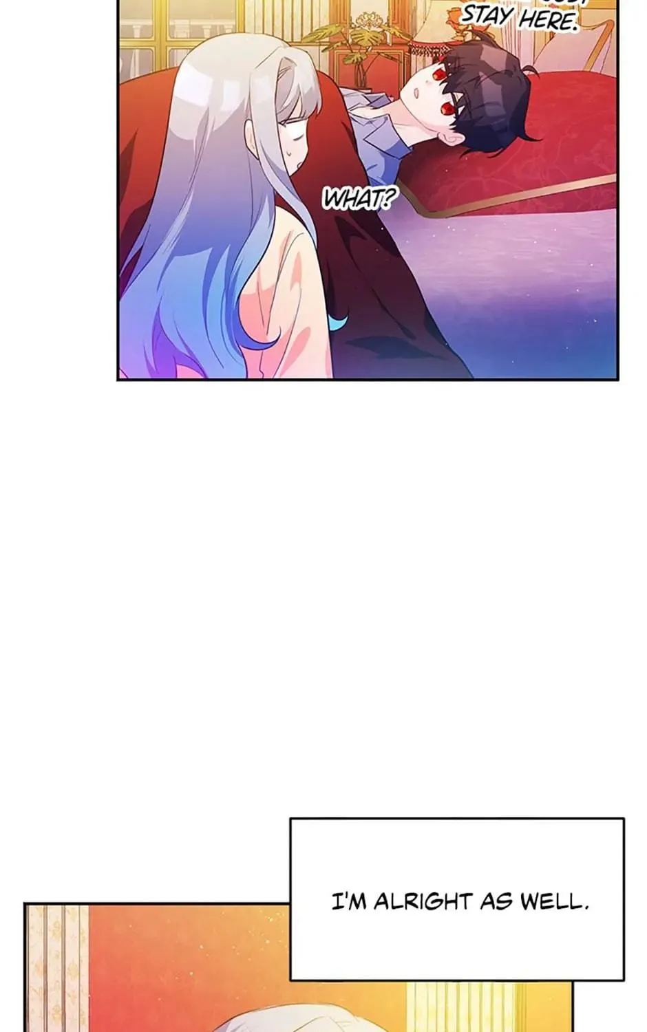 Read My Alternate Ending chapter 28 image 124 on Lezhin