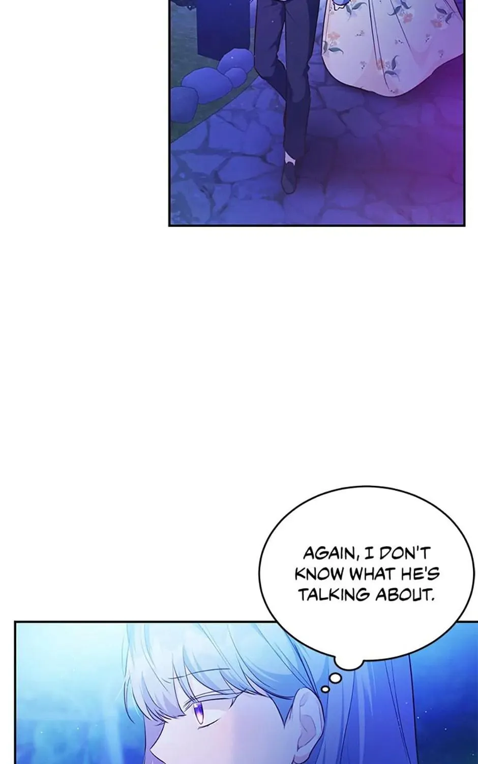 Read My Alternate Ending chapter 28 image 16 on Lezhin