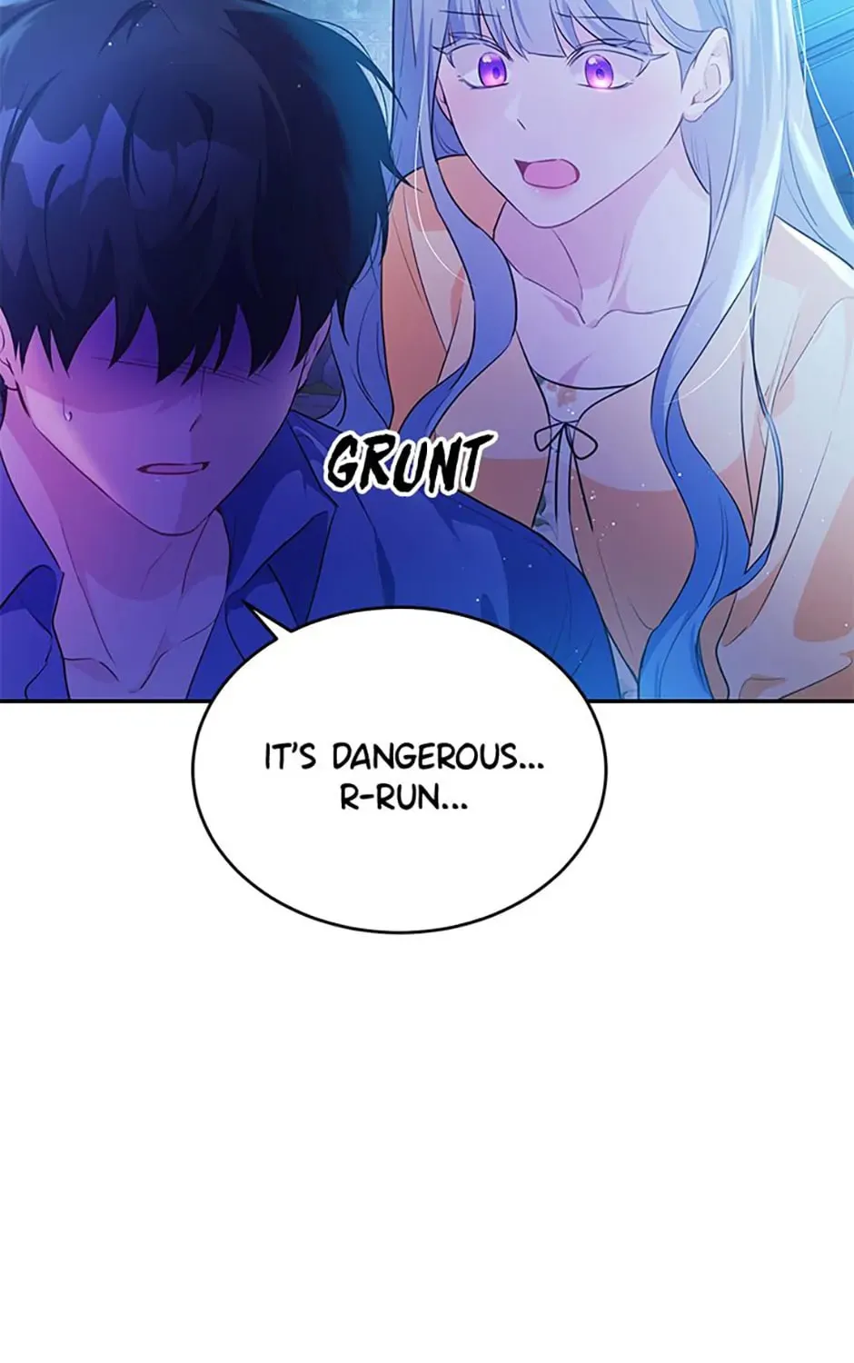 Read My Alternate Ending chapter 28 image 36 on Lezhin