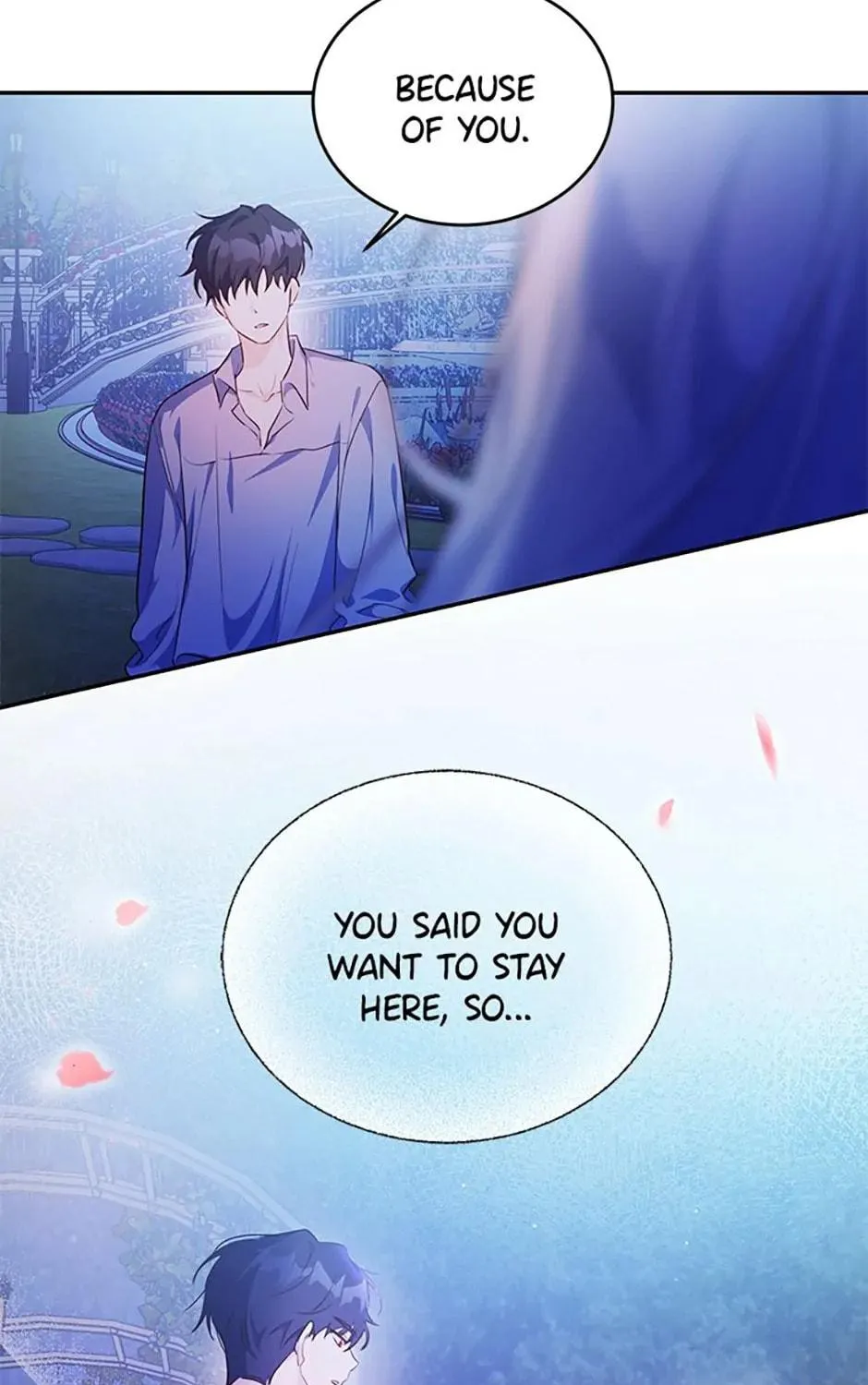 Read My Alternate Ending chapter 28 image 4 on Lezhin