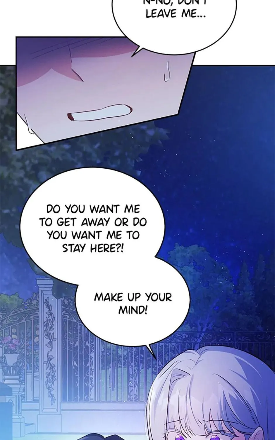 Read My Alternate Ending chapter 28 image 40 on Lezhin