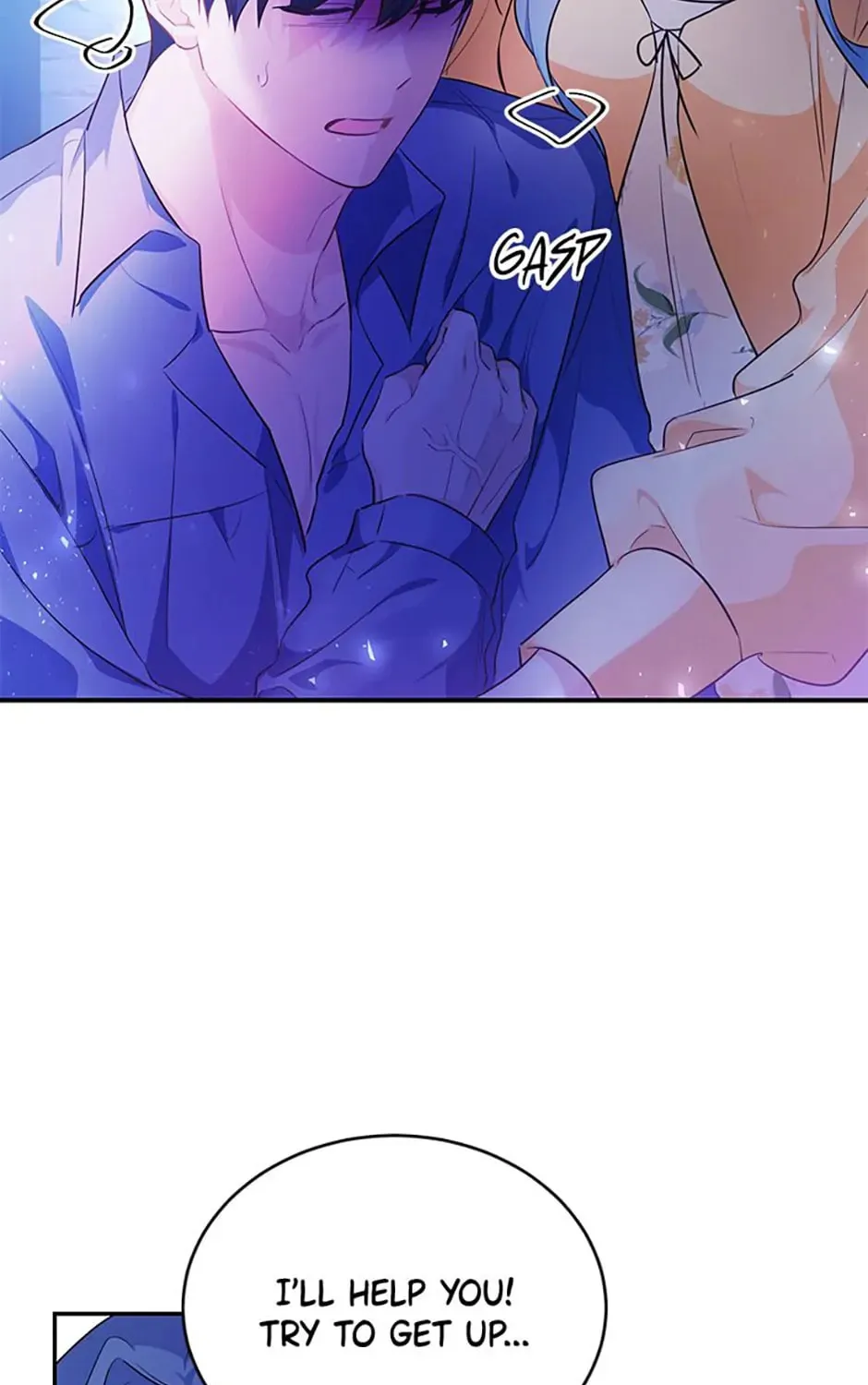 Read My Alternate Ending chapter 28 image 42 on Lezhin