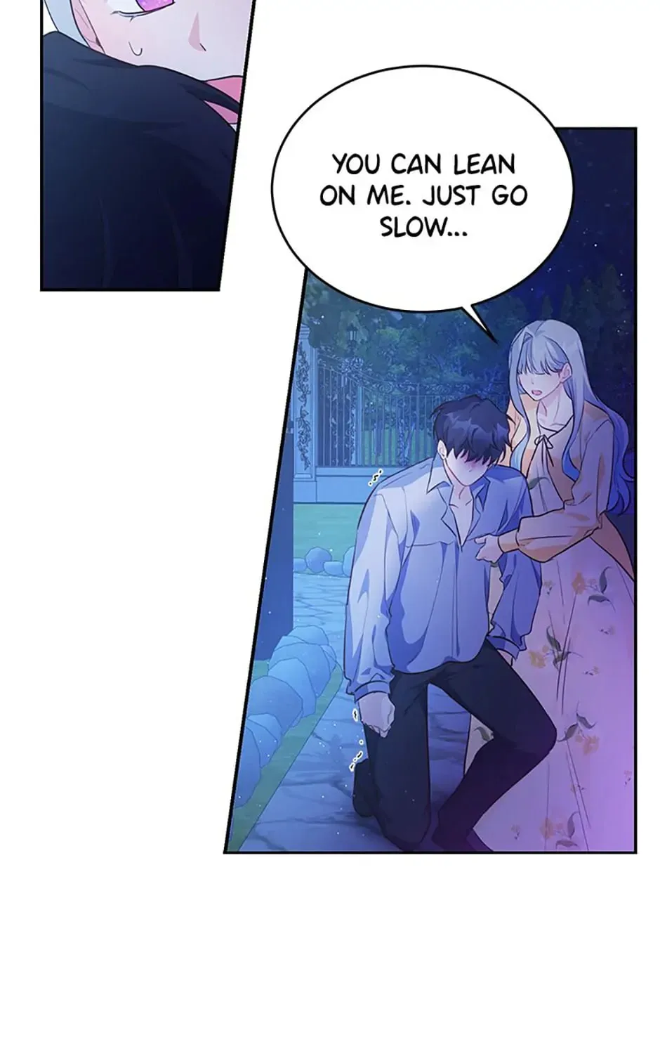 Read My Alternate Ending chapter 28 image 44 on Lezhin