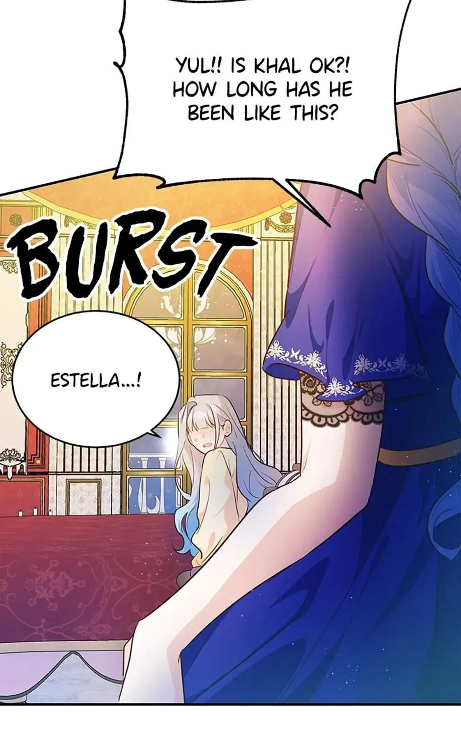 Read My Alternate Ending chapter 28 image 58 on Lezhin