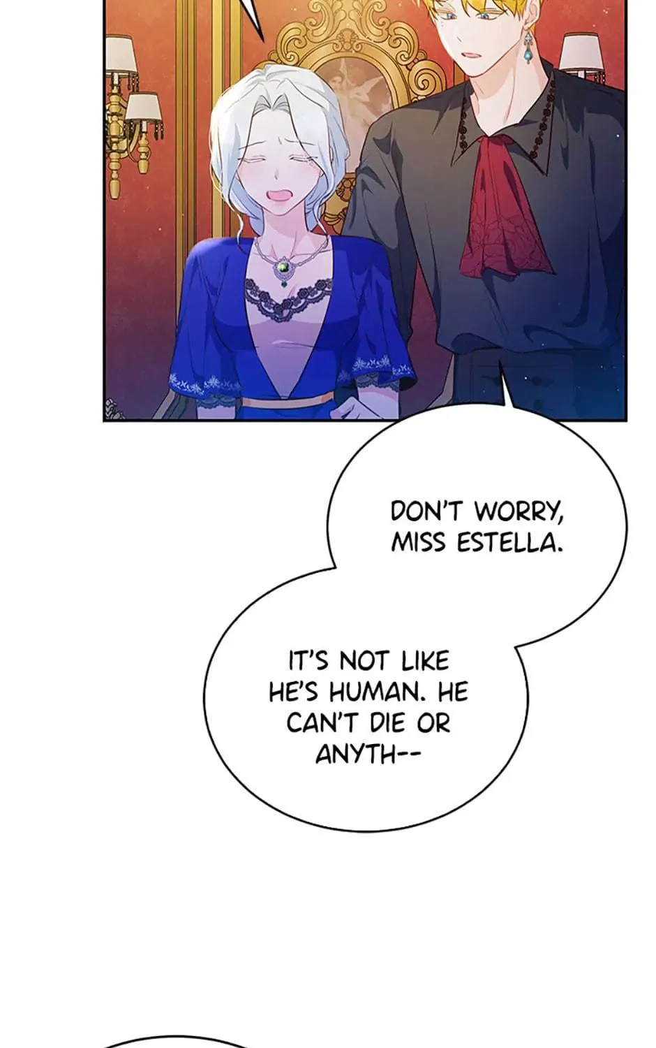Read My Alternate Ending chapter 28 image 68 on Lezhin