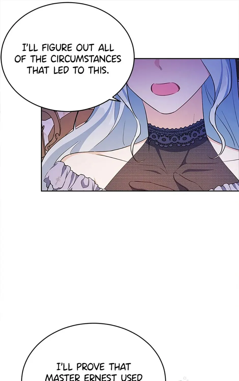 Read My Alternate Ending chapter 29 image 100 on Lezhin