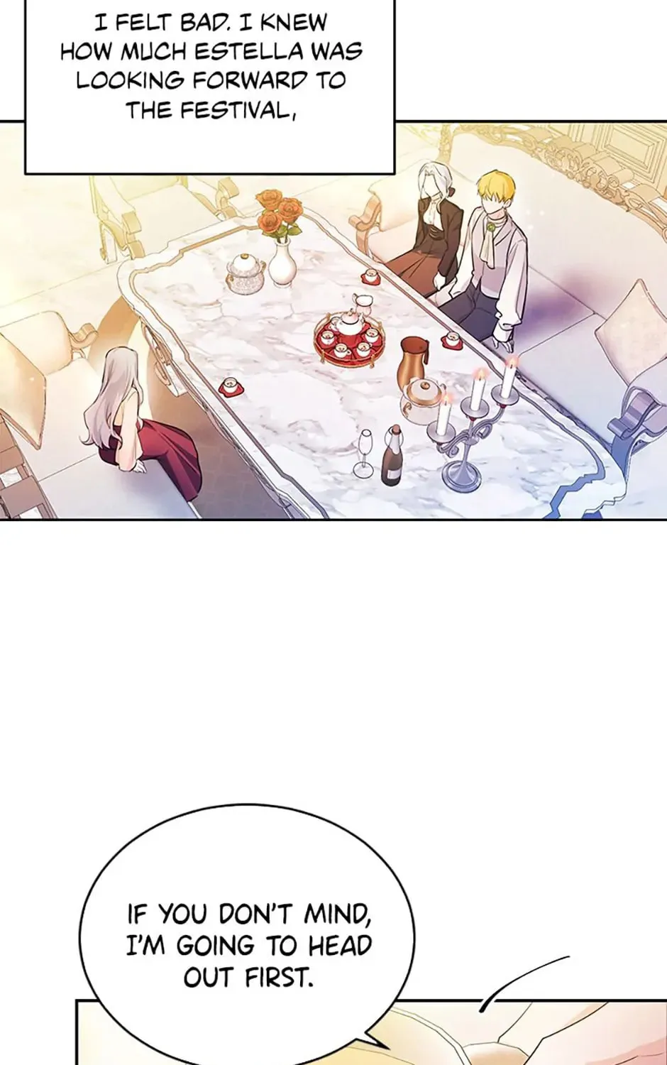 Read My Alternate Ending chapter 29 image 108 on Lezhin
